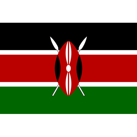 100 Schilling Kenya (KES)