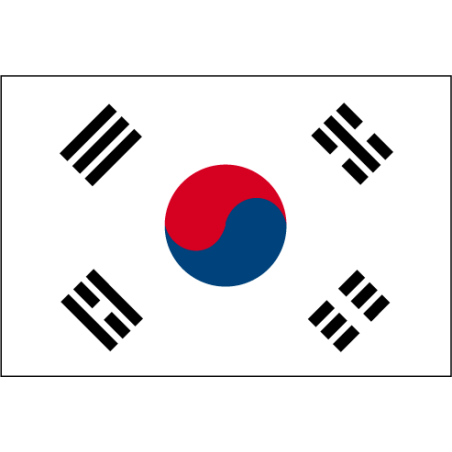 1000 Won Corée du Sud (KRW)