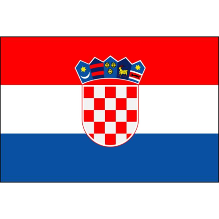 Kuna Croatie (HRK)