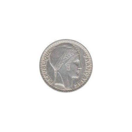 20 Francs Turin (1929-1939)