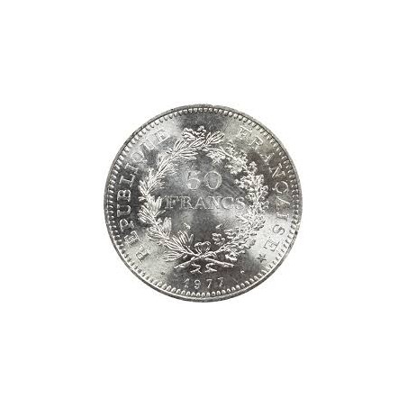 50 Francs Hercule (1974-1980)