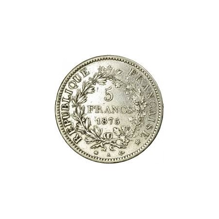 5 Francs Ecu (1795-1889)