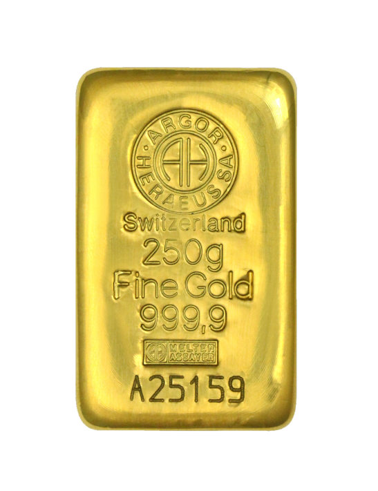 Lingotin 250g