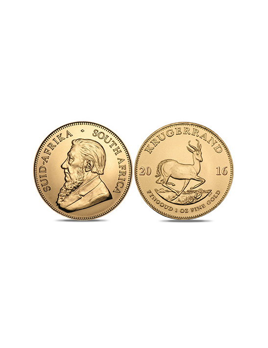 Krugerrand