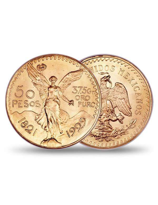 50 Pesos