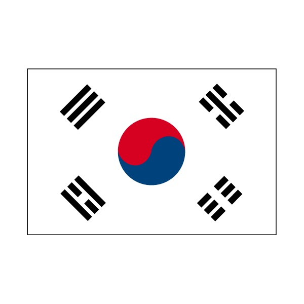 1000 Won Corée du Sud (KRW)