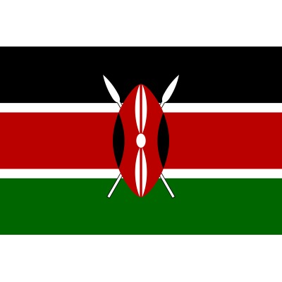 100 Schilling Kenya (KES)