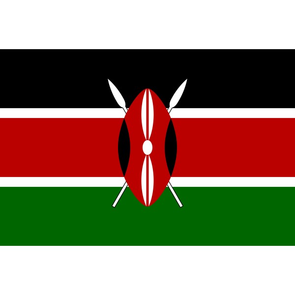 100 Schilling Kenya (KES)