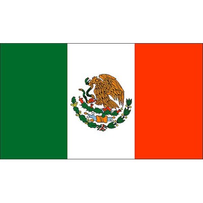 100 Peso Mexique (MXN)