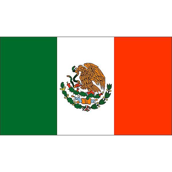 100 Peso Mexique (MXN)