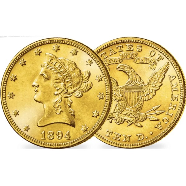 10 Dollars