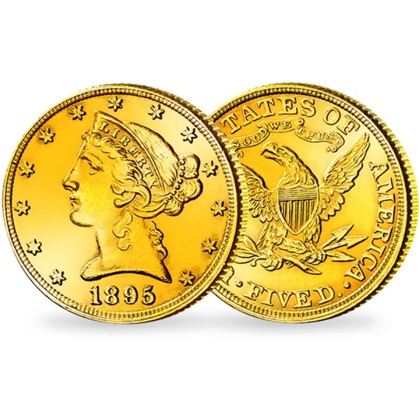5 Dollars