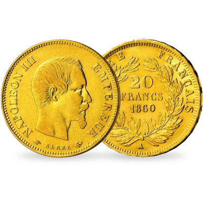 20 Francs Napoleon