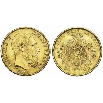 20 Francs Union Latine