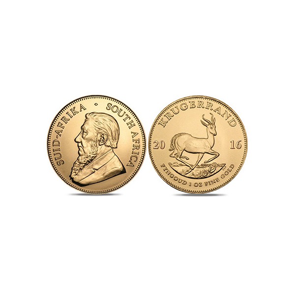 Krugerrand